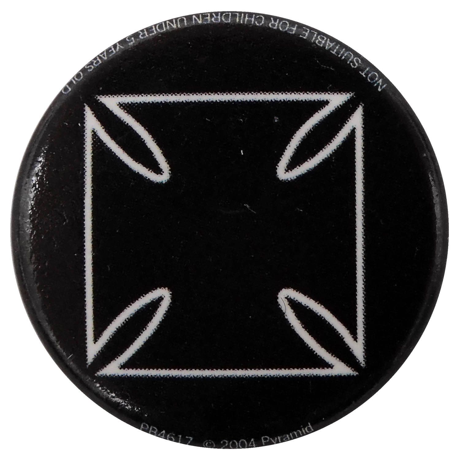 Iron Cross - Button Badge