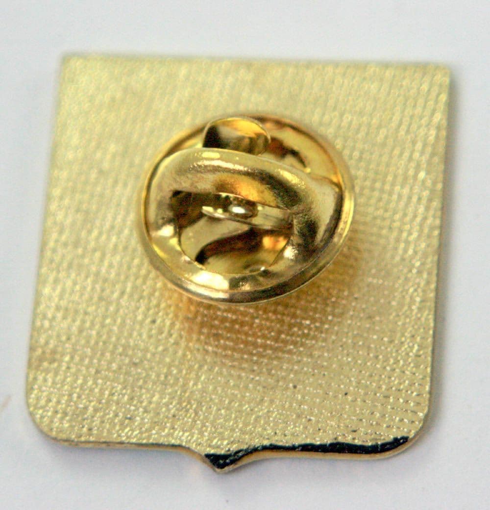 Jamaica Flag - Enamel Lapel Badge