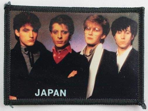 Japan - 'Group' Photo Patch