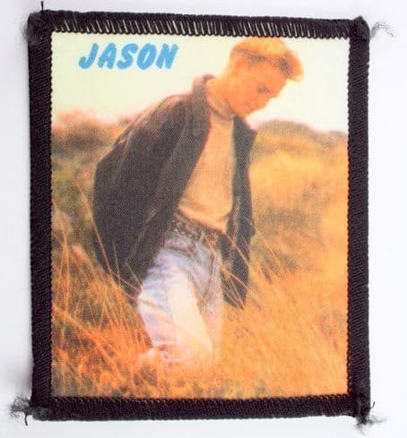 Jason Donovan - 'Dunes' Printed Patch