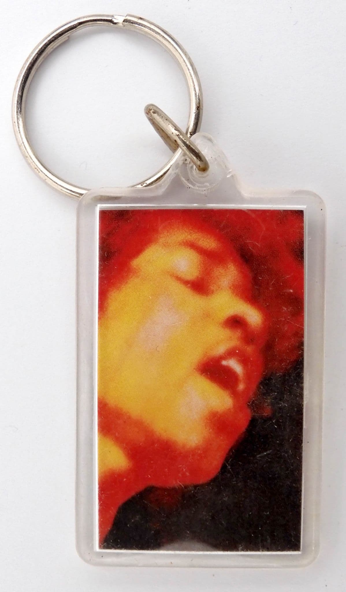 Jimi Hendrix - 'Electric Ladyland' Keyring