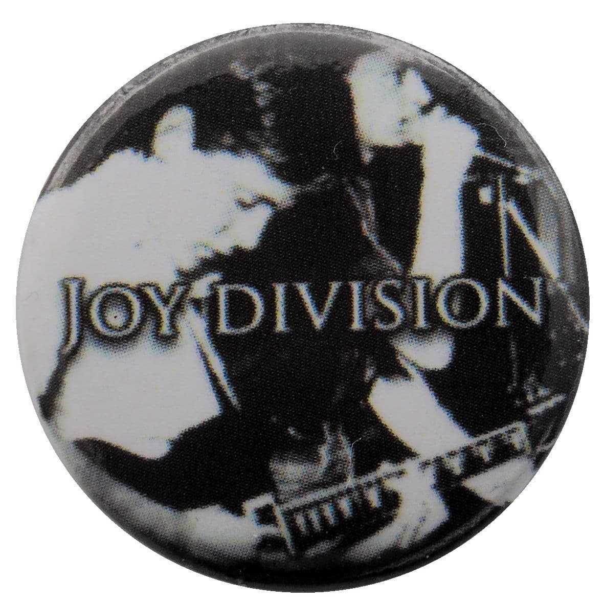 Joy Division - 'Stage' Button Badge