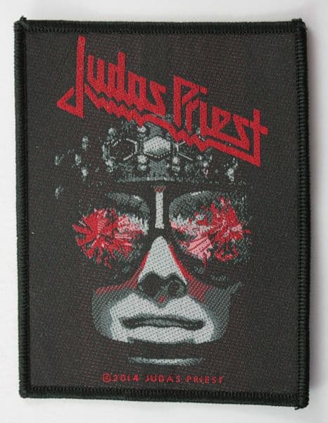 Judas Priest - 'Killing Machine' Woven Patch