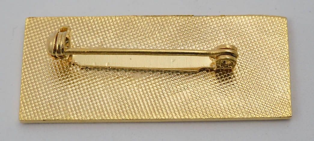 Judas Priest - 'Logo' Enamelled Metal Badge