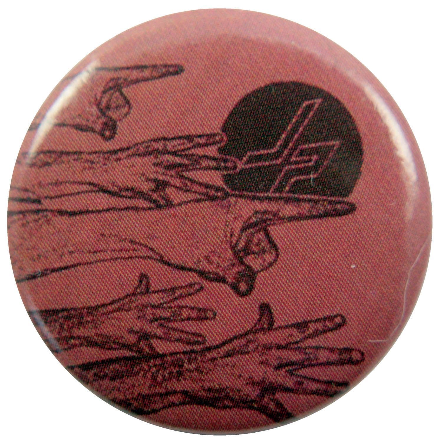 Judas Priest - 'Priest ...Live!' Button Badge