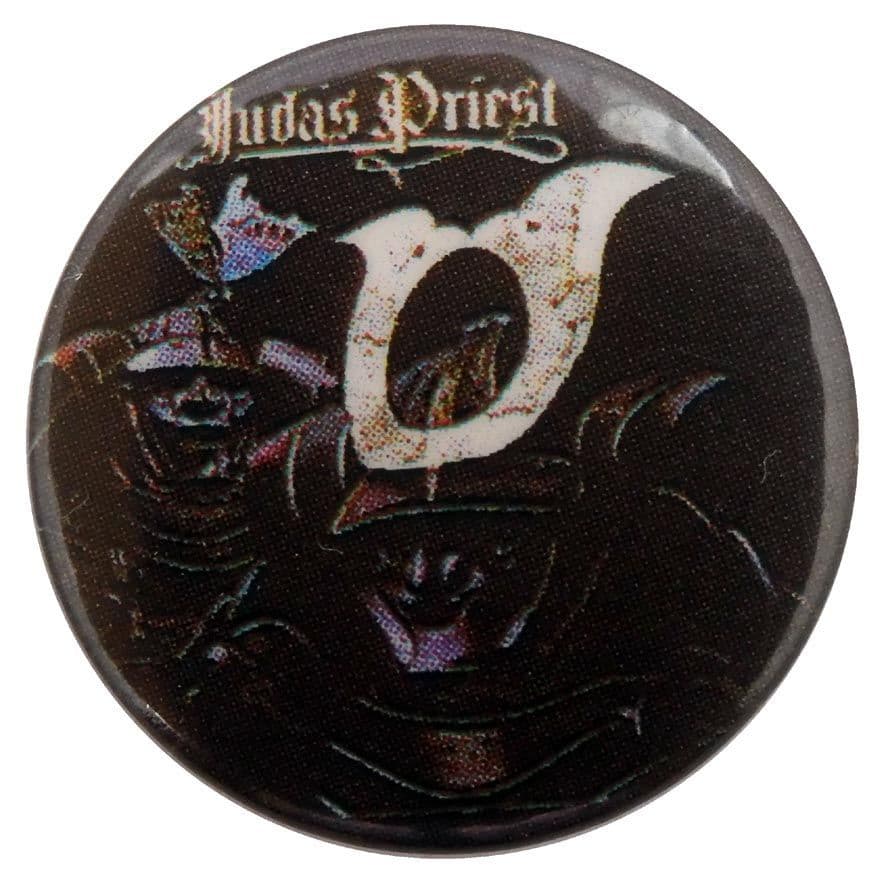 Judas Priest - 'The Best of....' Button Badge