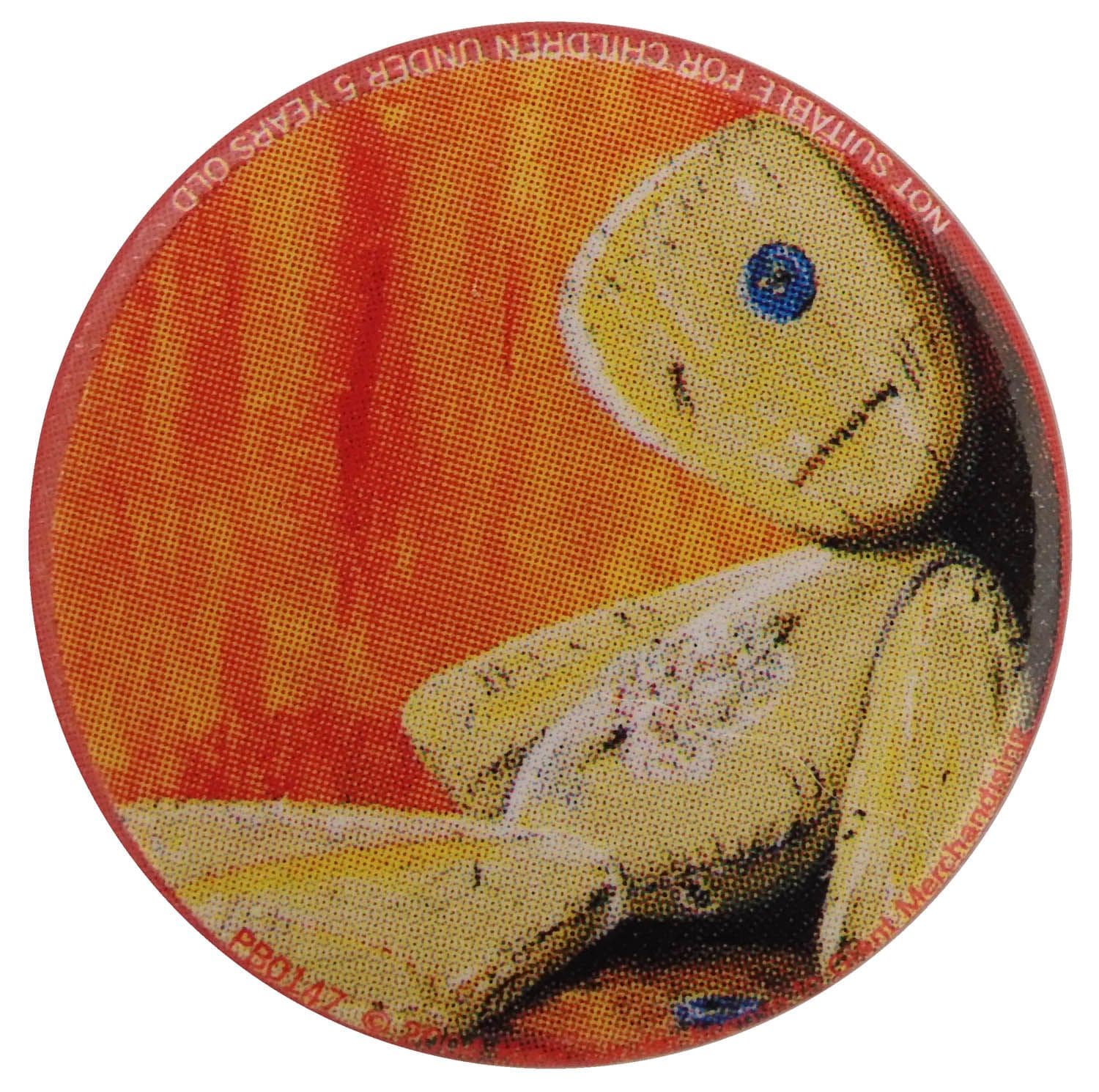 Korn - 'Issues' Button Badge