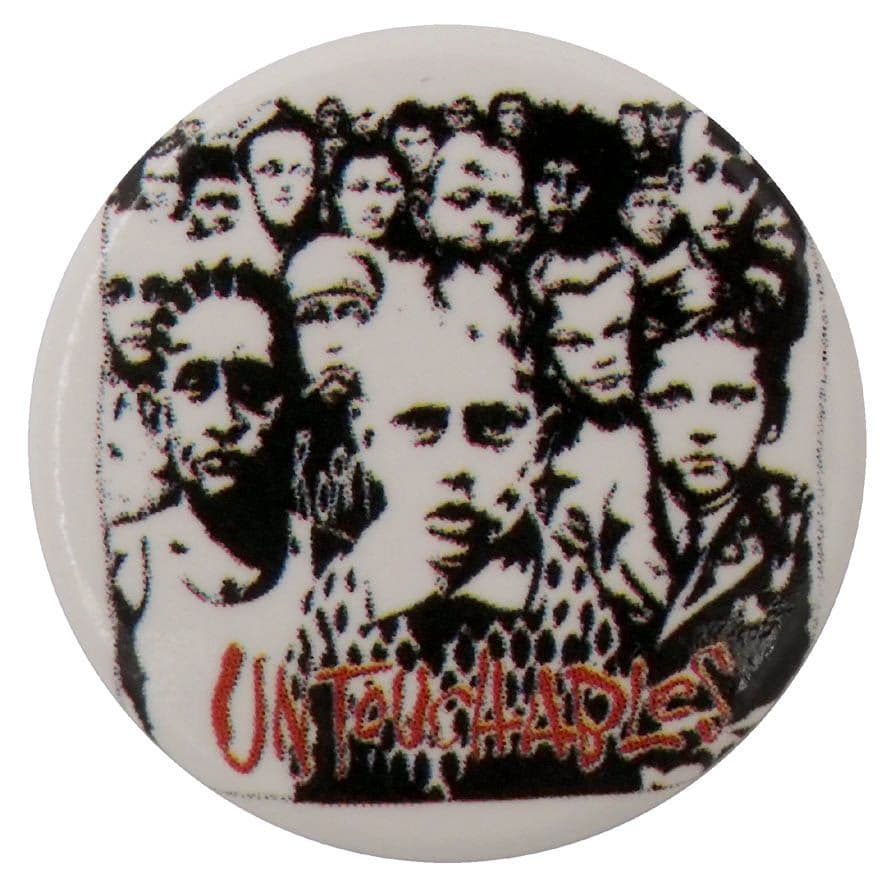 Korn - 'Untouchables' Button Badge