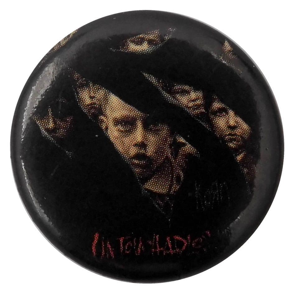 Korn - 'Untouchables Dark' Button Badge