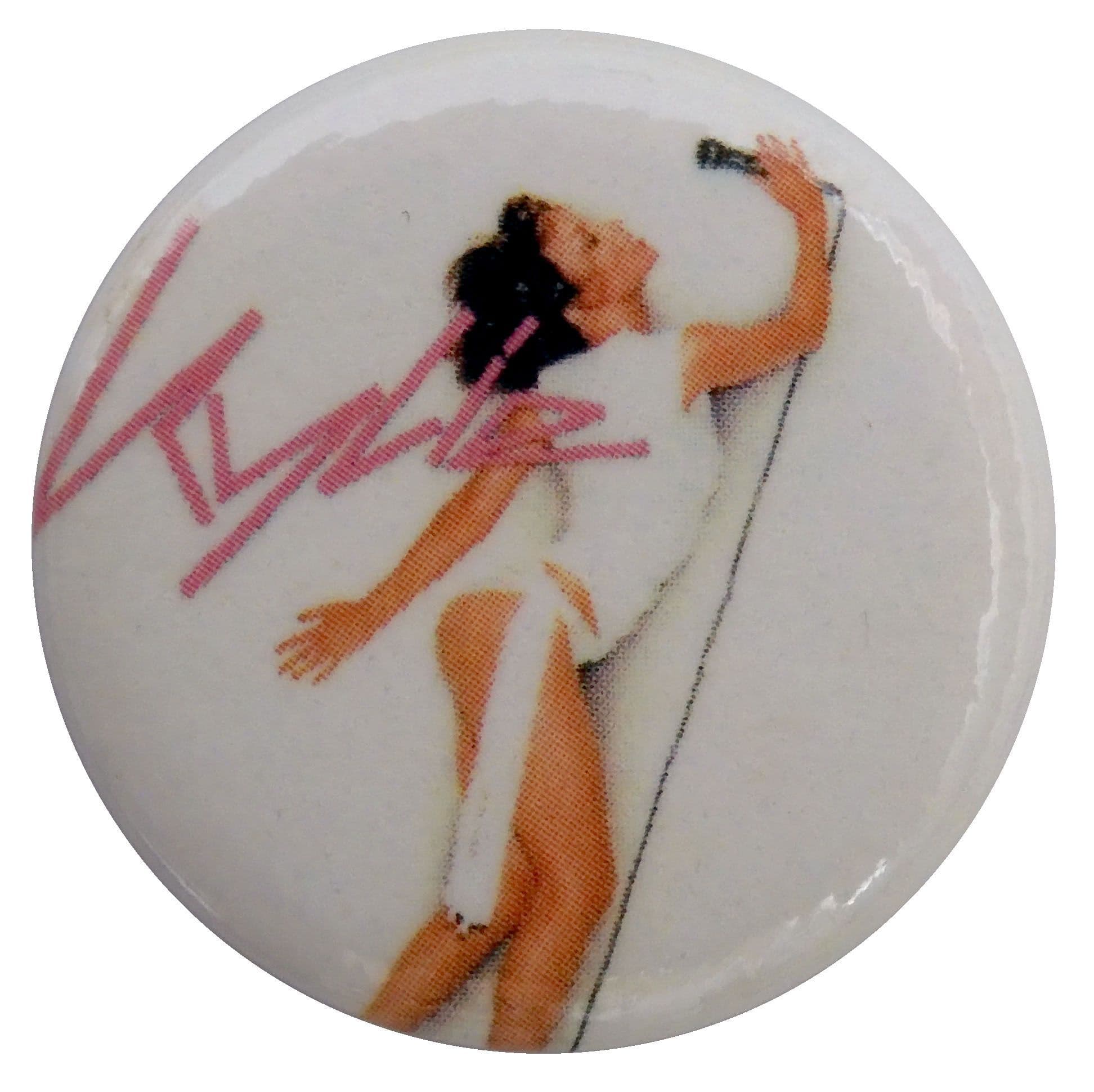 Kylie Minogue - 'Fever' Button Badge