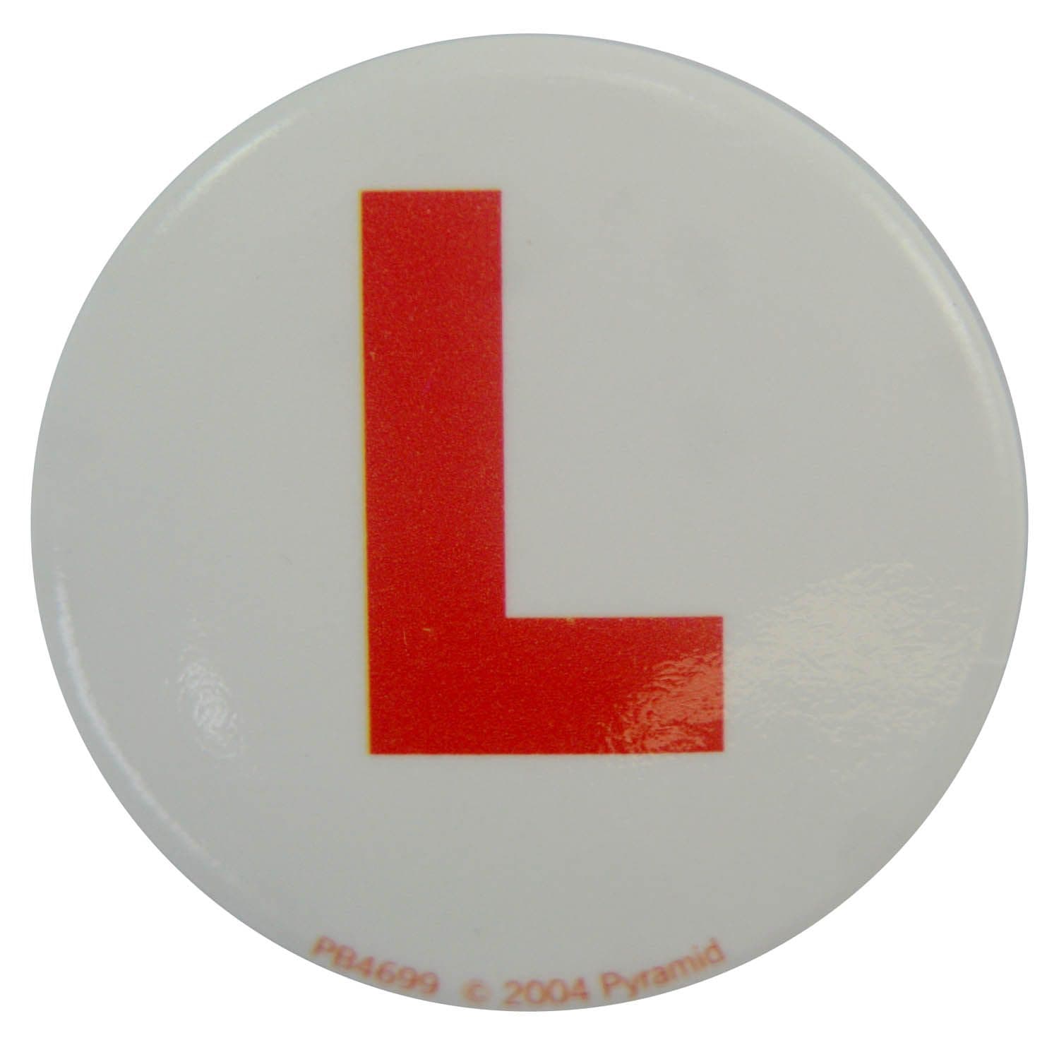 Learner - Button Badge
