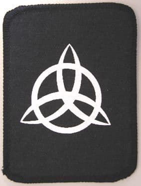 Led Zeppelin - 'John Paul Jones Symbol' Printed Patch