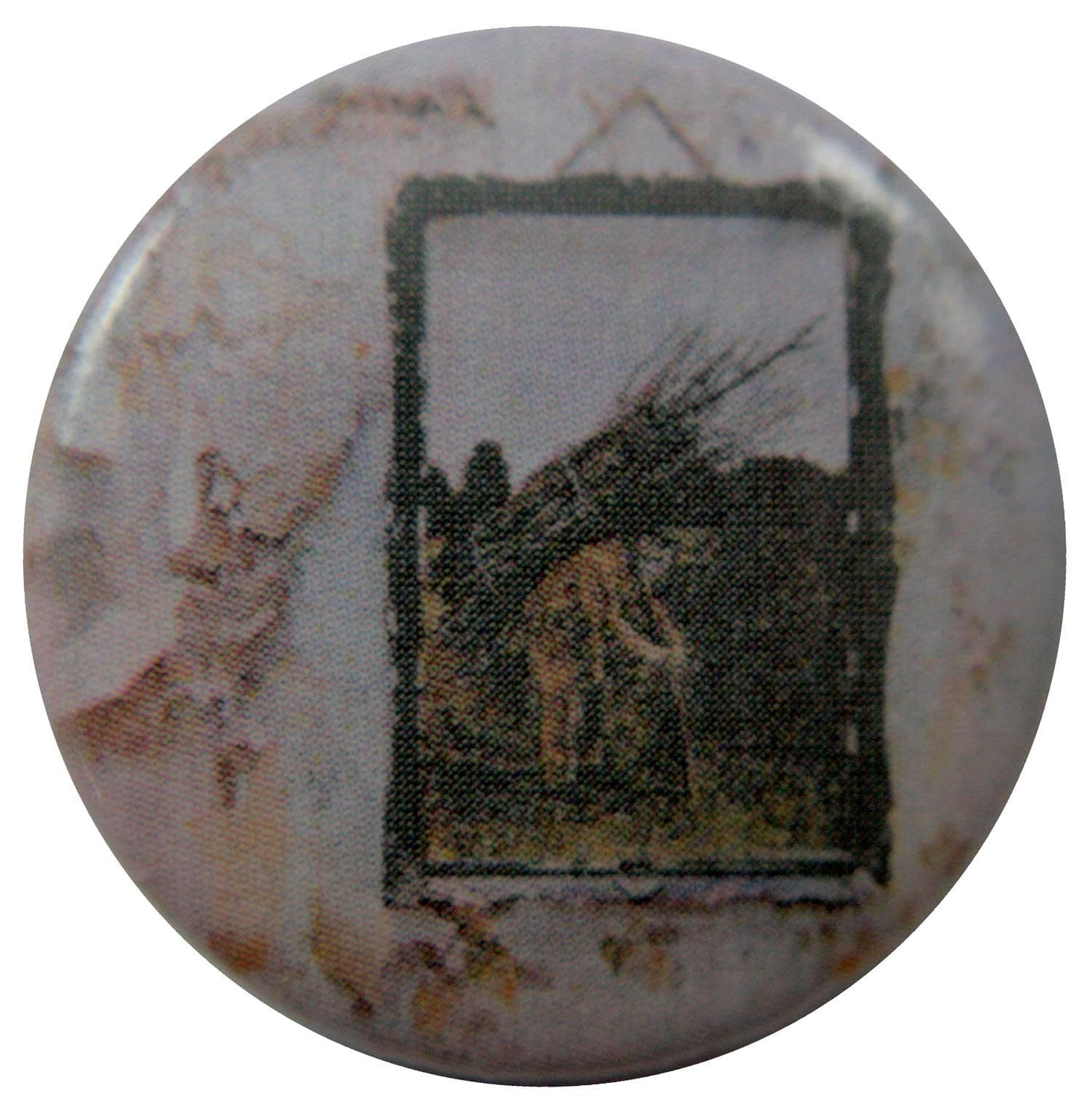 Led Zeppelin - 'Led Zeppelin IV 2' Button Badge