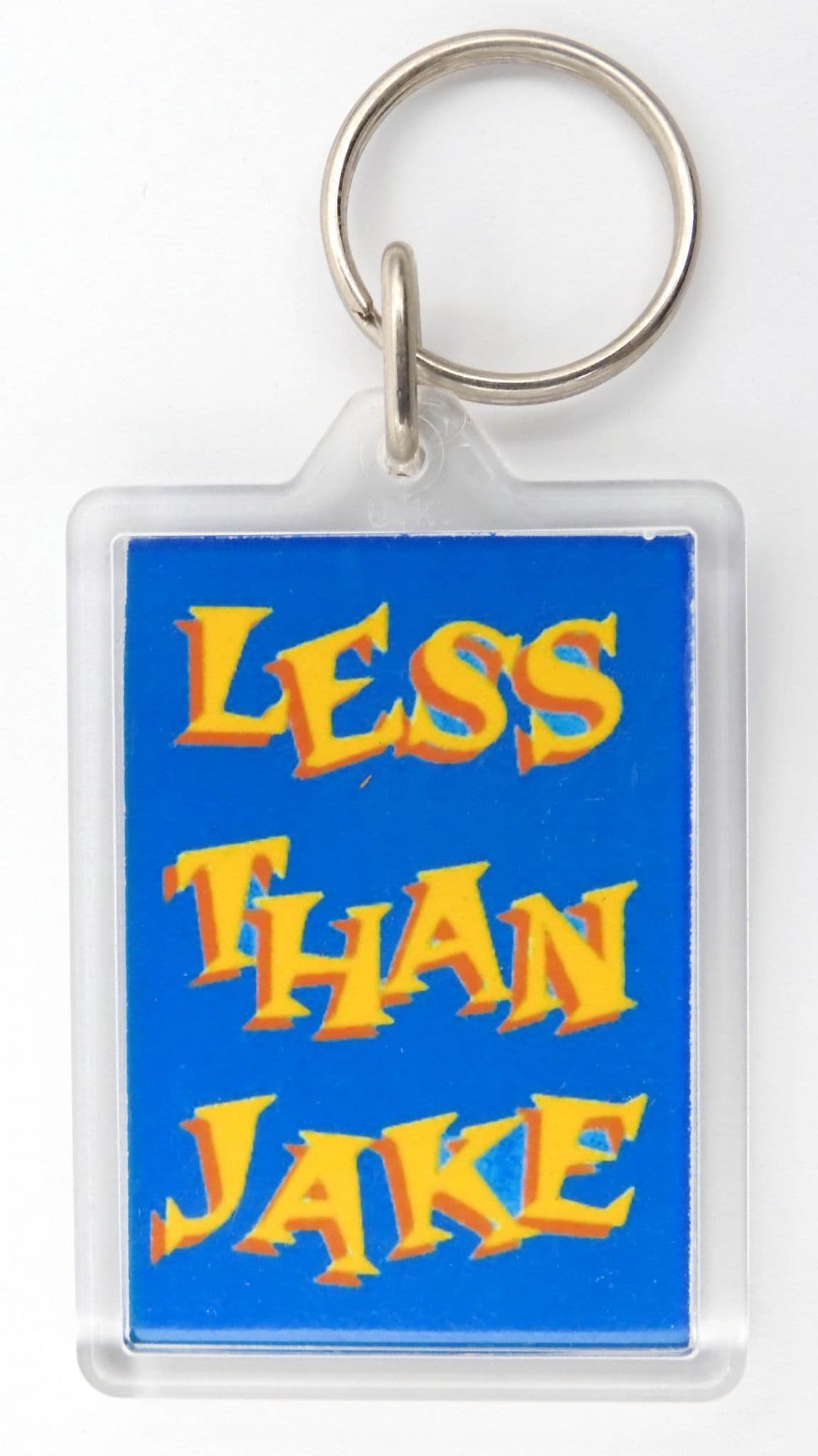 Less Than Jake - 'Logo' Keyring