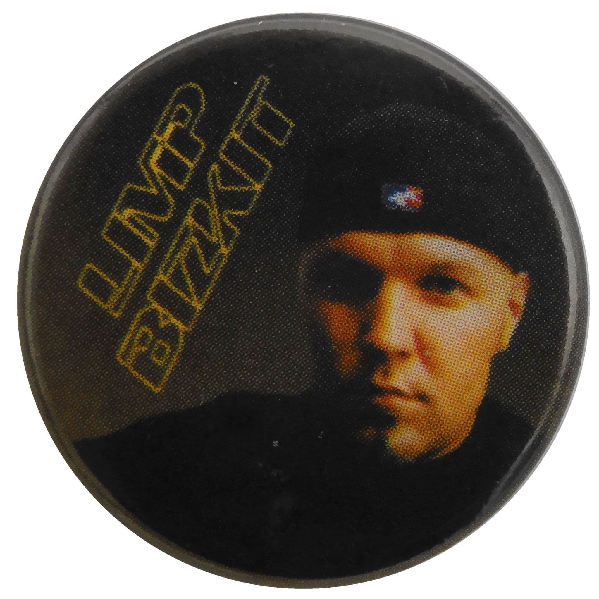Limp Bizkit - 'Fred' Button Badge