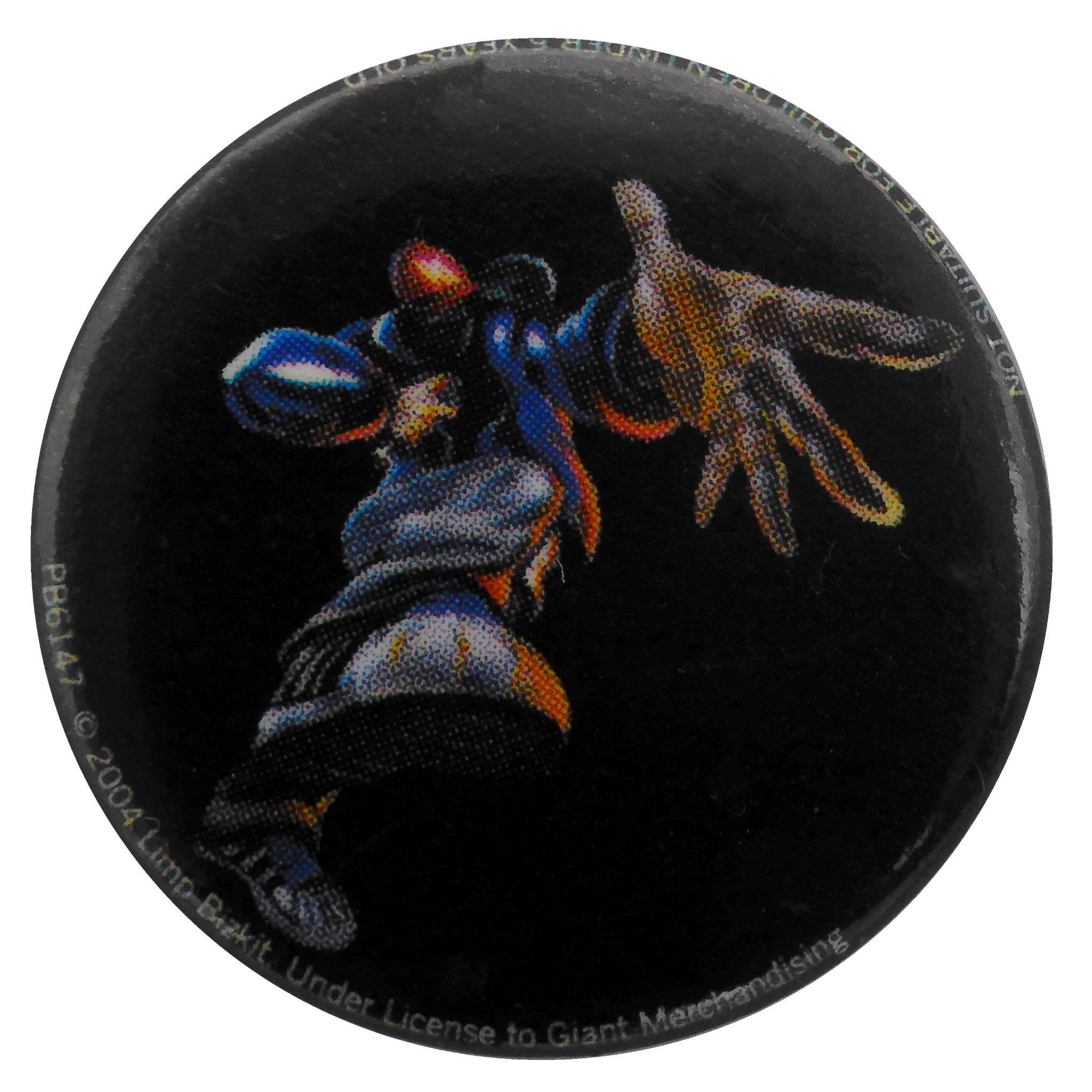 Limp Bizkit - 'Significant Other' Button Badge