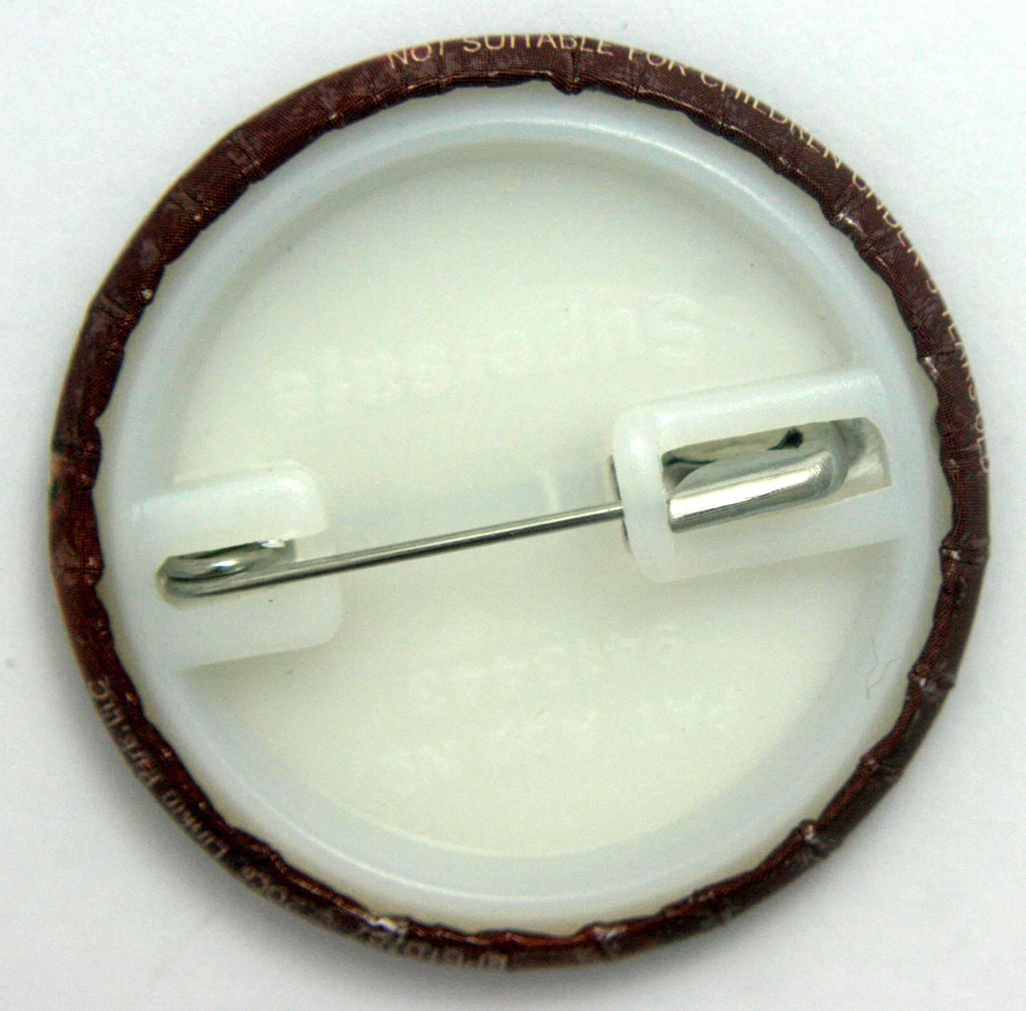 Linkin Park - 'Hybrid Theory' Large Button Badge