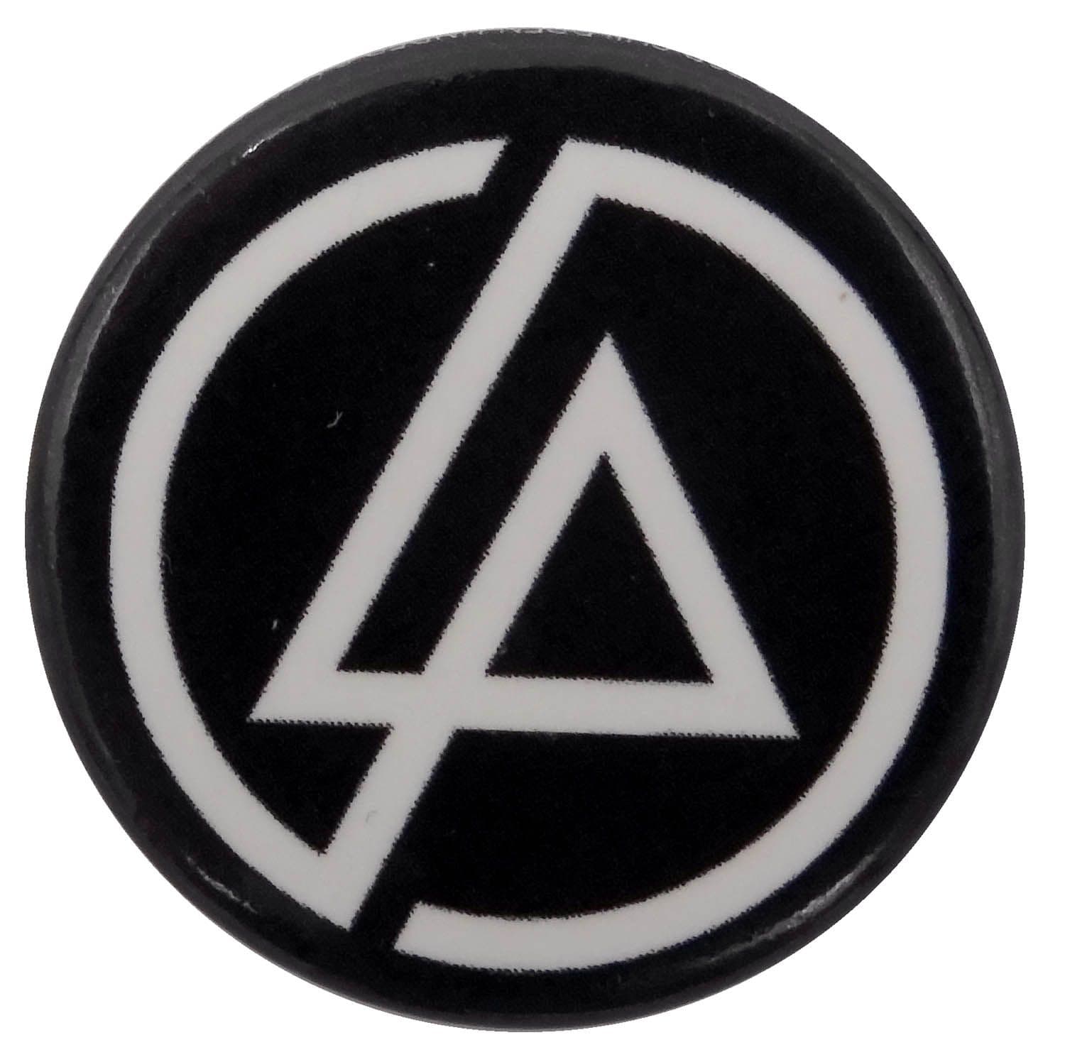Linkin Park - 'Logo' Button Badge