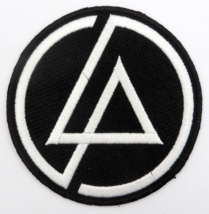 Linkin Park - 'LP Logo' Woven Patch