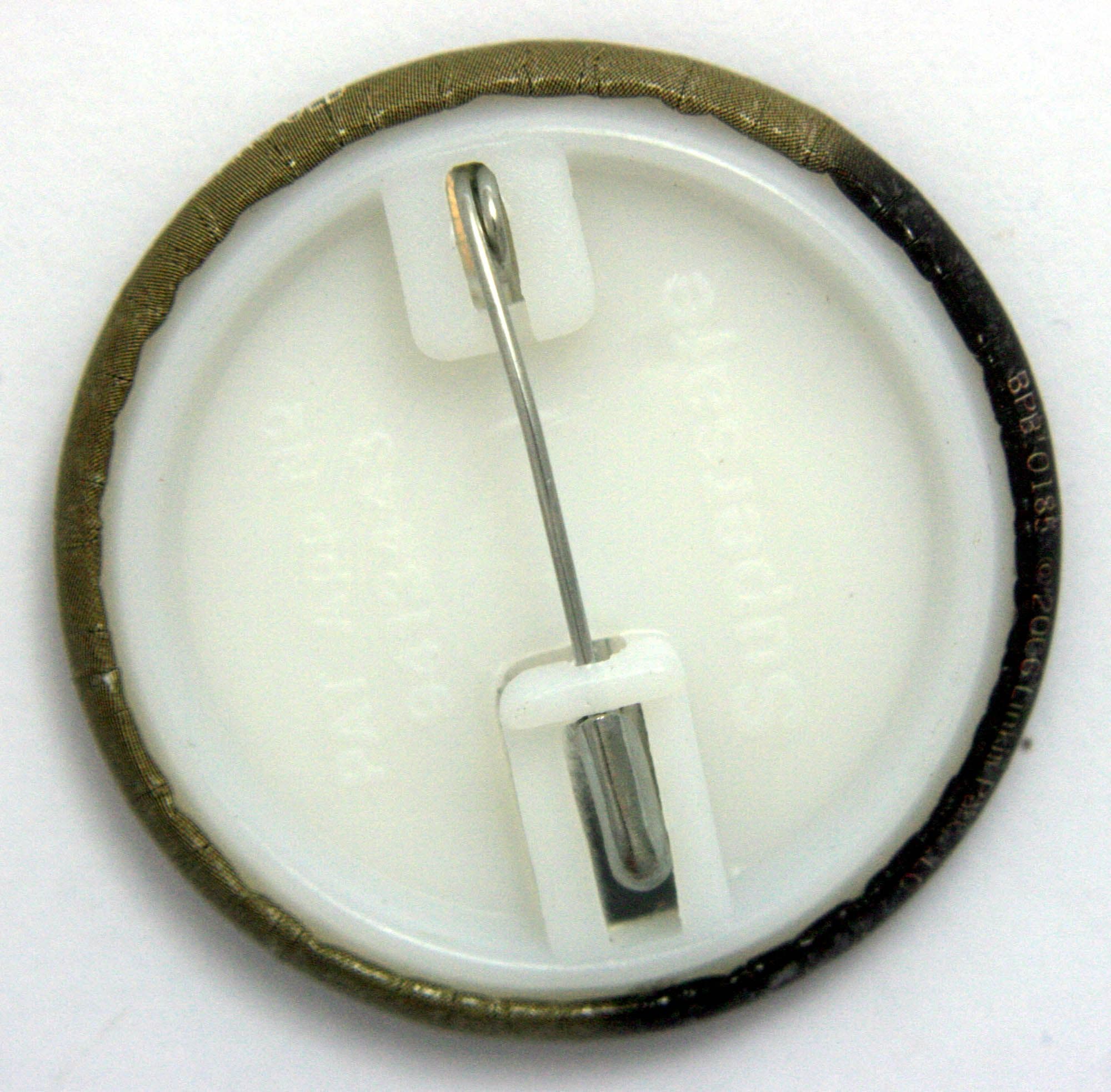 Linkin Park - 'Metora' Large Button Badge