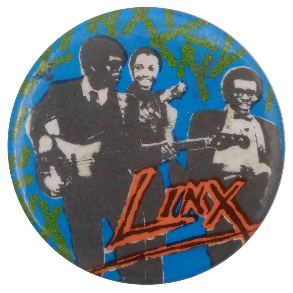 Linx - 'Group' Button Badge
