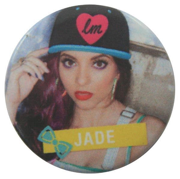 Little Mix - 'Jade' Button Badge