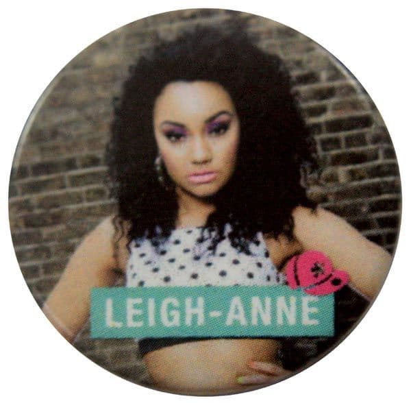 Little Mix - 'Leigh-Anne' Button Badge