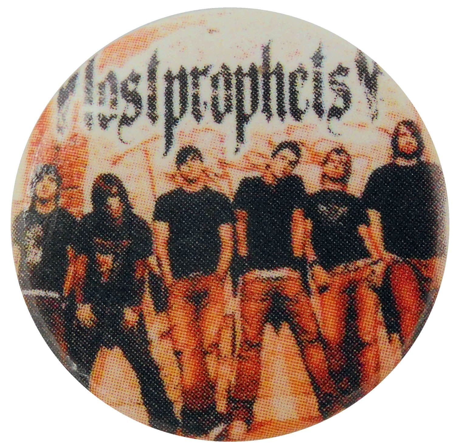 Lostprophets - 'Group' Button Badge