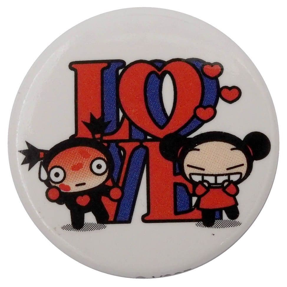 Love - Button Badge