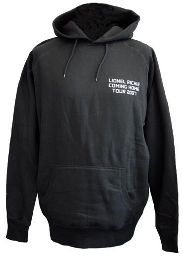 Lionel Richie - 'Coming Home Tour 2007' Hoodie