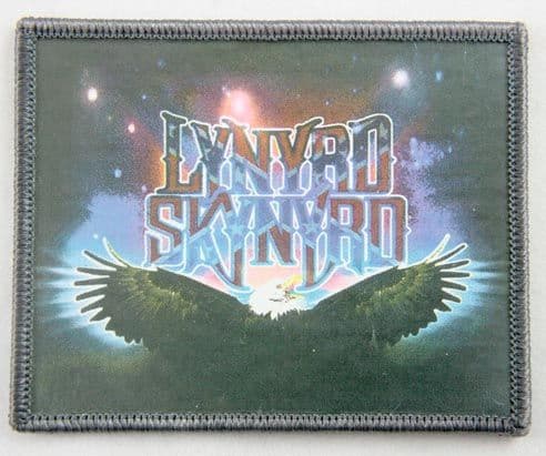 Lynyrd Skynyrd - 'Eagle' Printed Patch