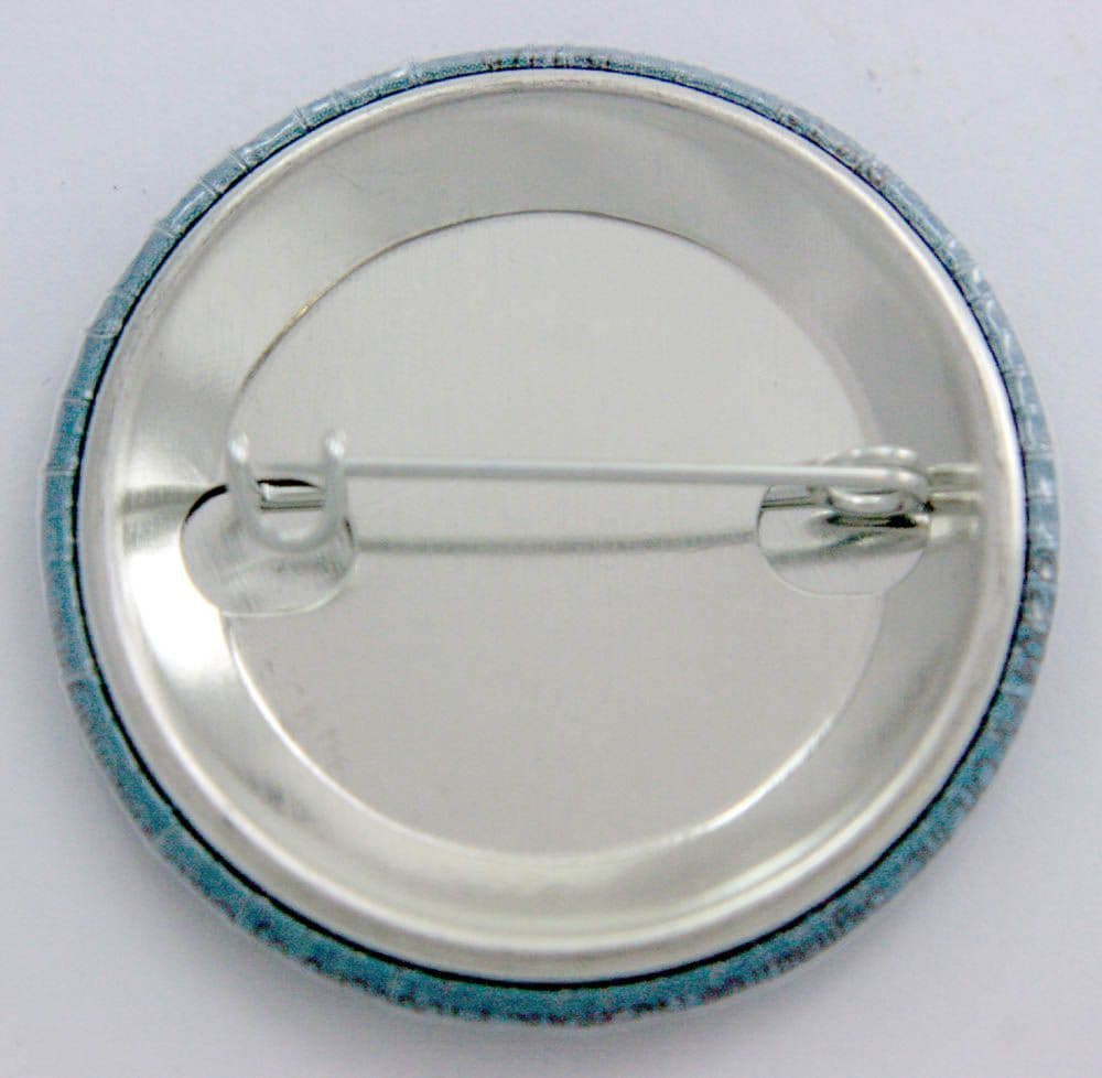 Lynyrd Skynyrd - 'Flags & Eagle' Large Button Badge