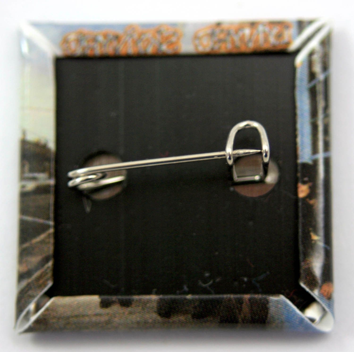 Lynyrd Skynyrd - 'Group' Square Badge