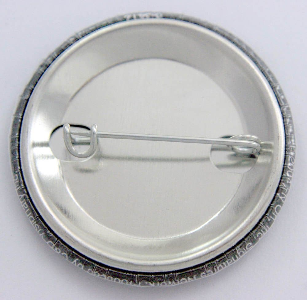 Lynyrd Skynyrd - 'Guitars & Eagle' Large Button Badge