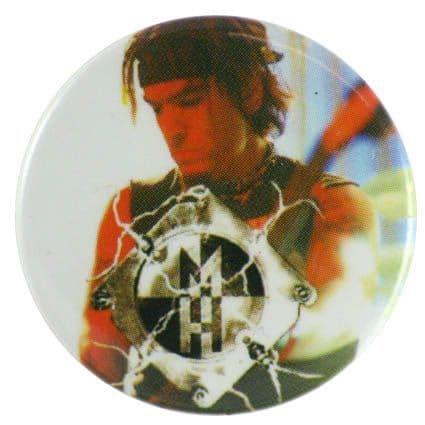 Machine Head - 'Robb Flynn' Button Badge