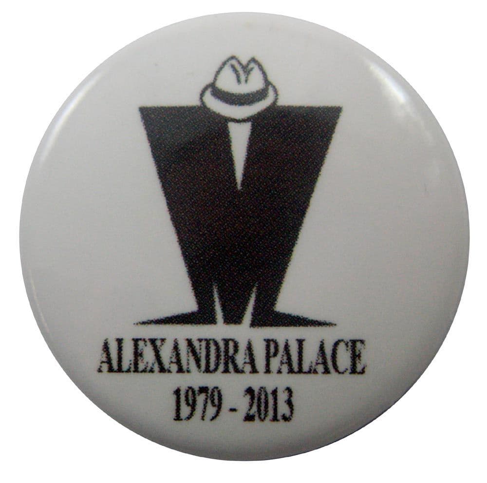 Madness - 'Alexandra Palace' Button Badge