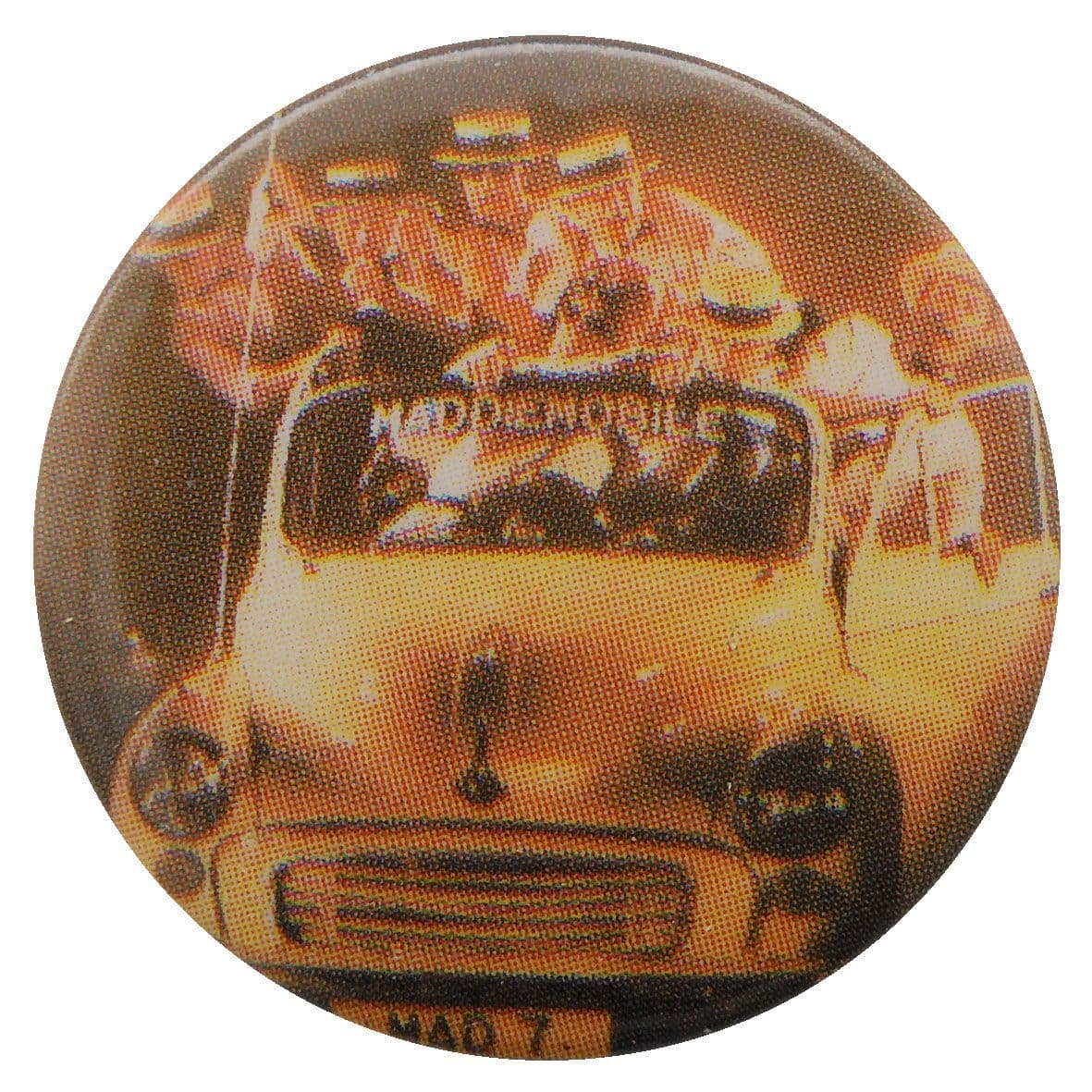 Madness - 'Driving in My Car ' Button Badge