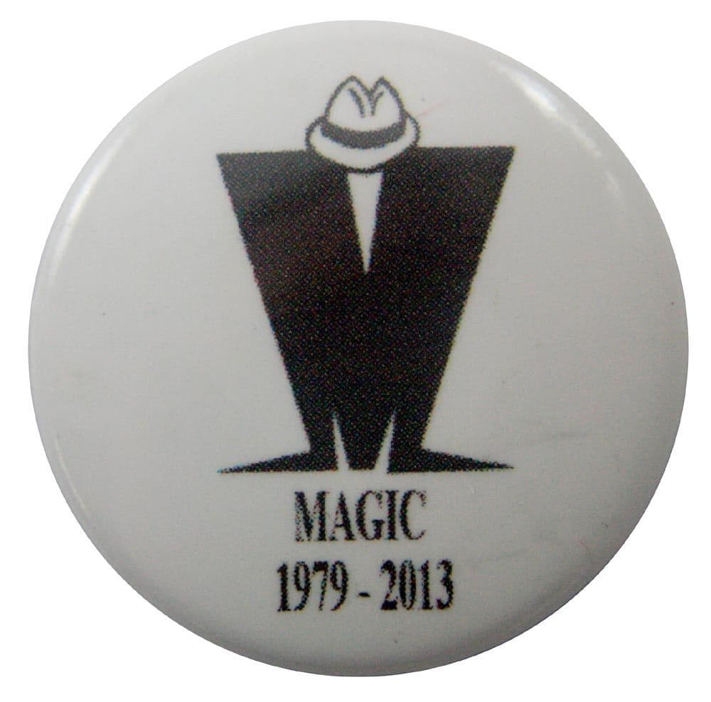 Madness - 'Magic 1979 - 2013' Button Badge