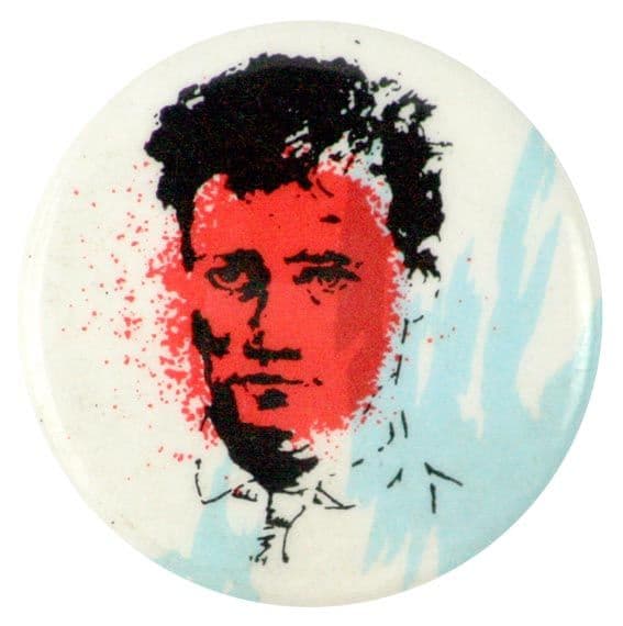 Madness - 'Tomorrow's Just Another Day #2' Button Badge
