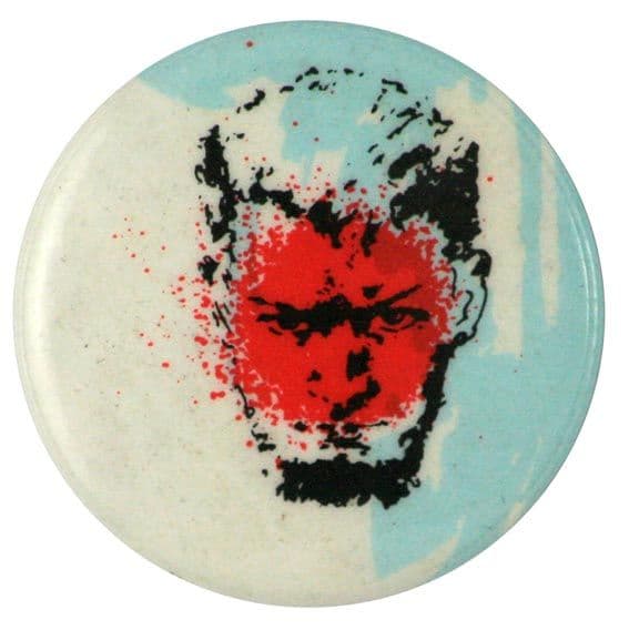 Madness - 'Tomorrow's Just Another Day #4' Button Badge