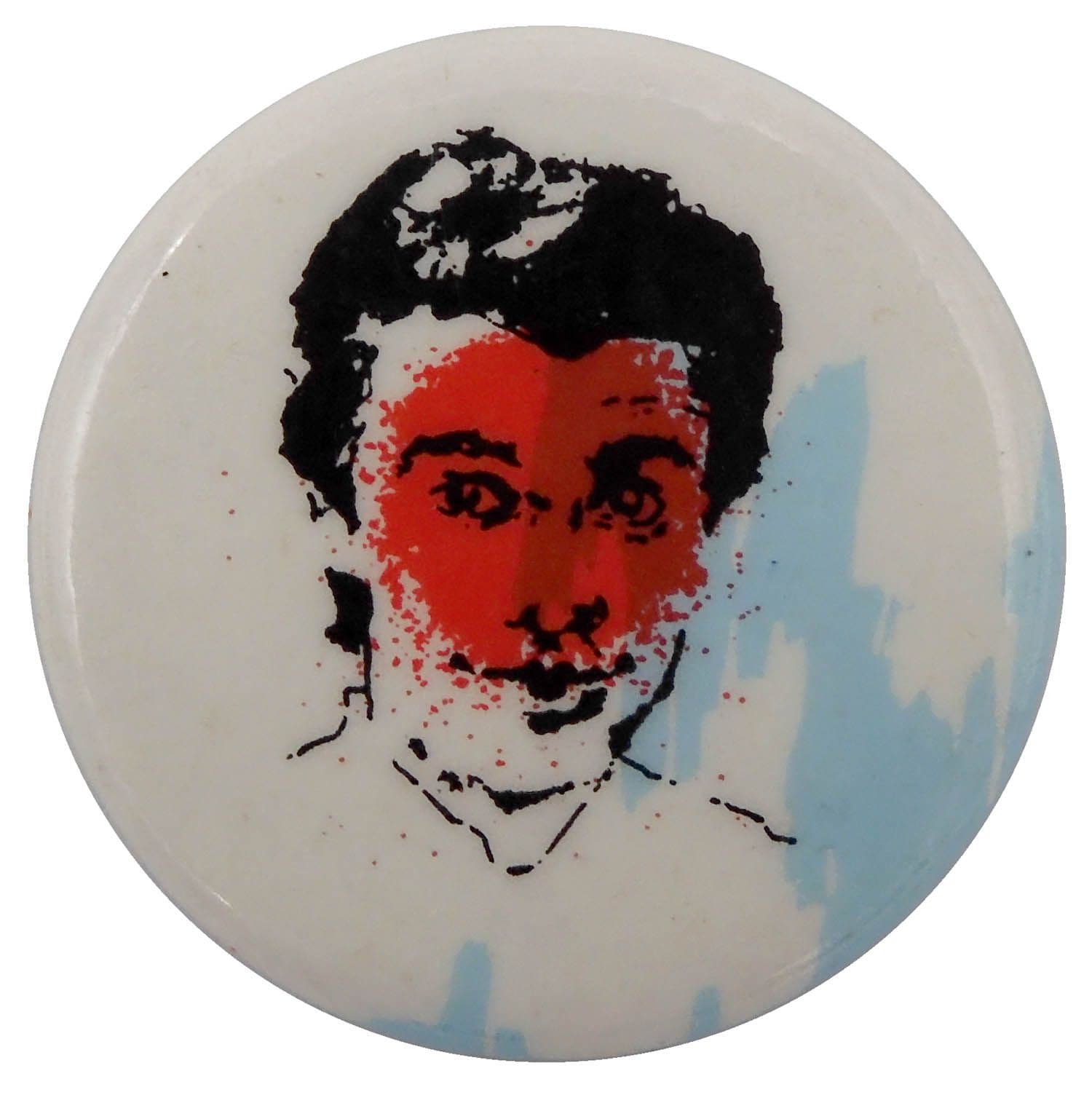 Madness - 'Tomorrow's Just Another Day #6' Button Badge