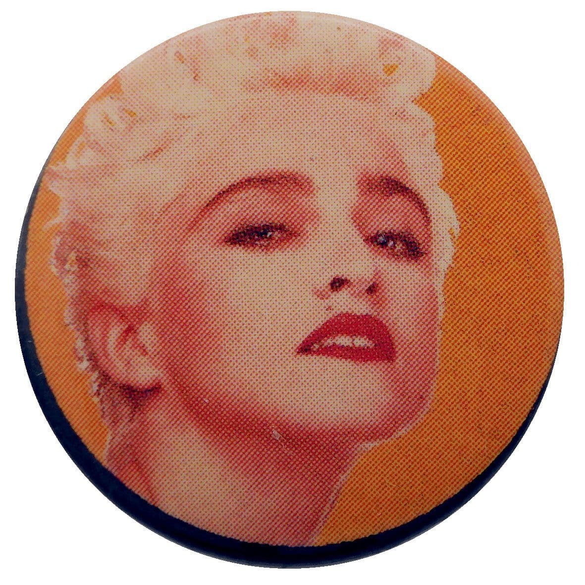 Madonna - 'Chin Up' Button Badge
