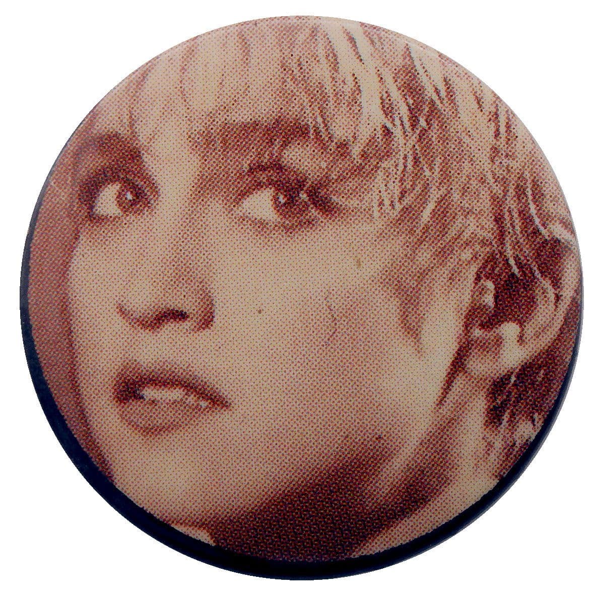 Madonna - 'Sepia' Button Badge