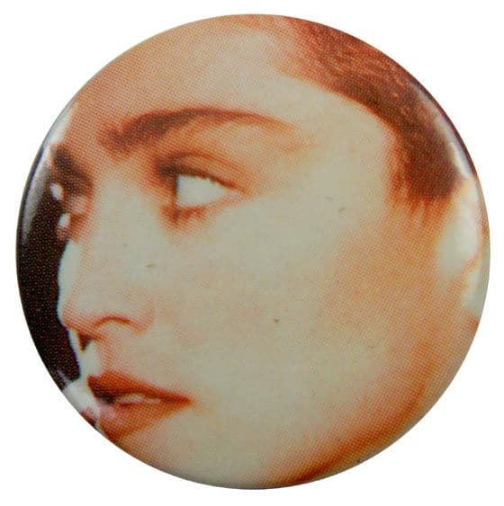 Madonna - 'Sideways Look' Button Badge
