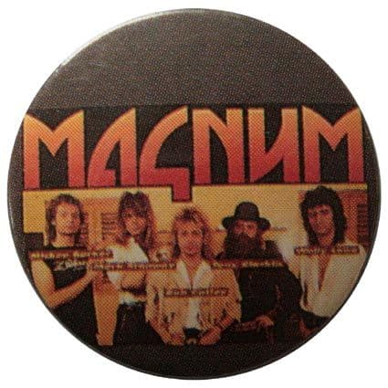 Magnum - 'Group' Button Badge