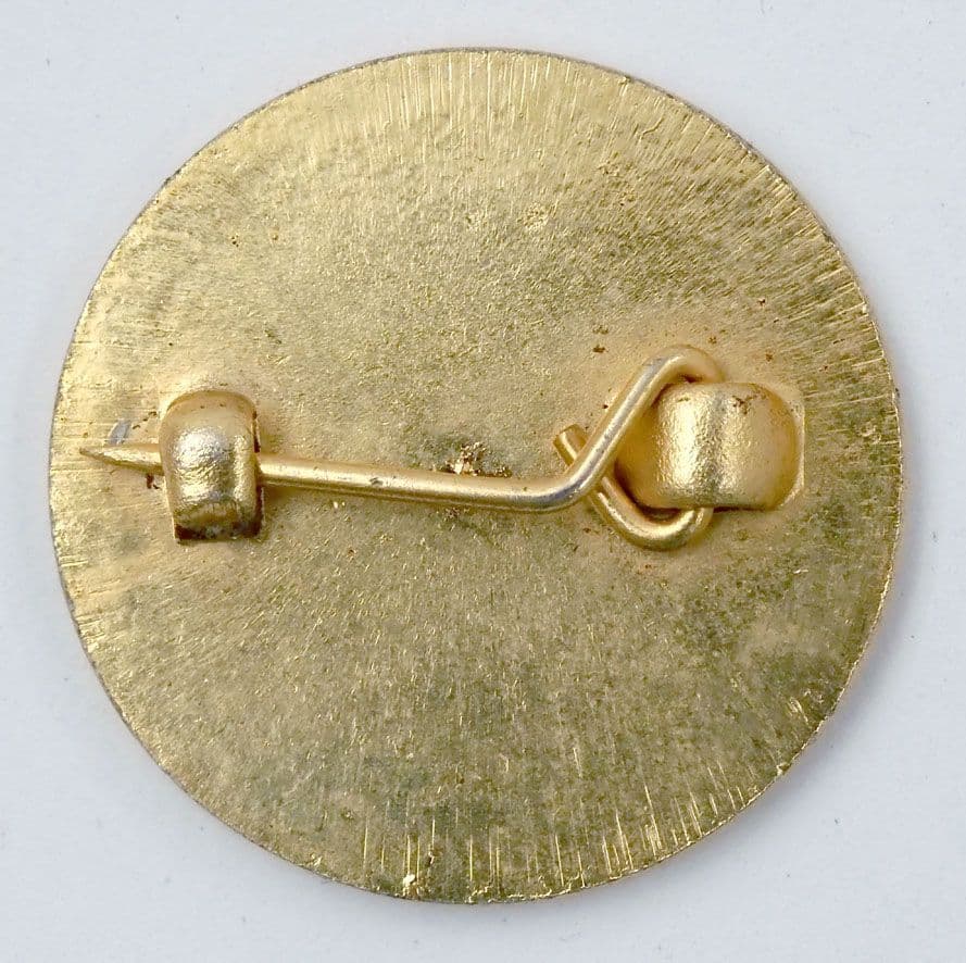 Manfred Mann's Earth Band - Lapel Badge