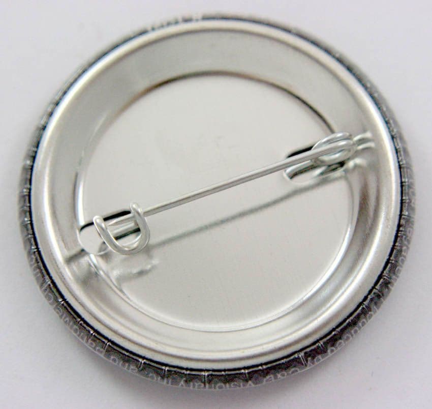 Megadeth - 'Logo' Large Button Badge