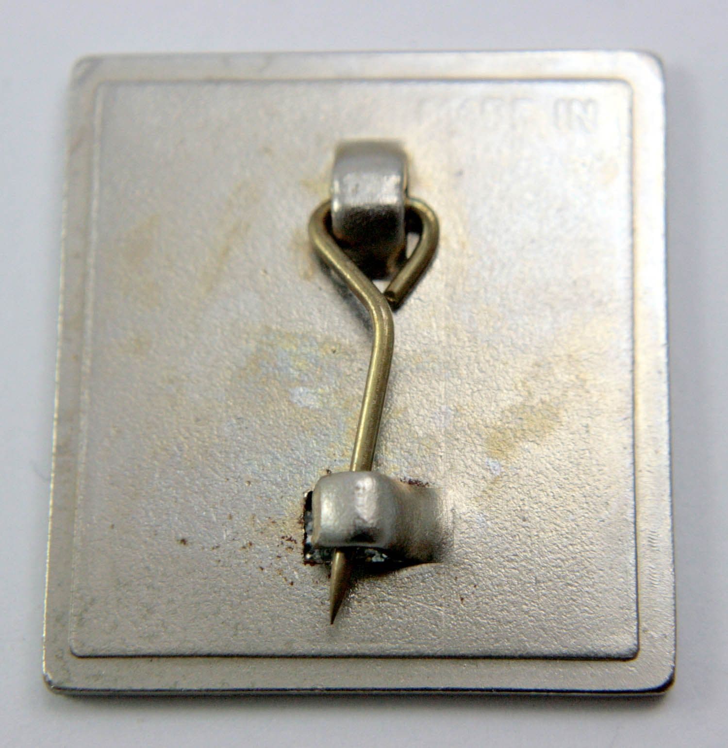 Michael Jackson - 'Head' Glittery Lapel Badge