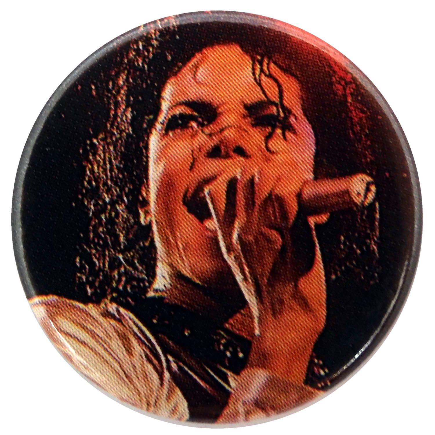 Michael Jackson - 'Michael Singing' Button Badge