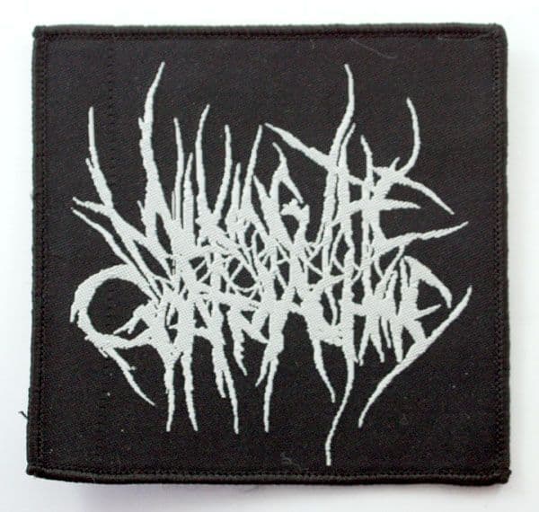 Milking the Goatmachine - 'Logo' Woven Patch